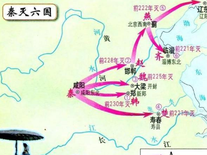 王翦父子手握重兵，为什么没有造反呢