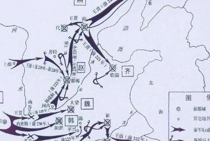 王翦父子手握重兵，为什么没有造反呢