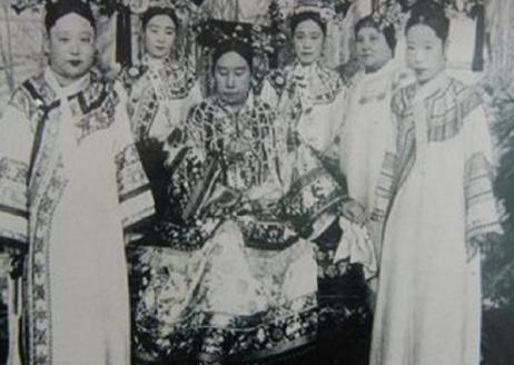 名妓赛金花救了慈禧一命，慈禧为什么还要恩将仇报