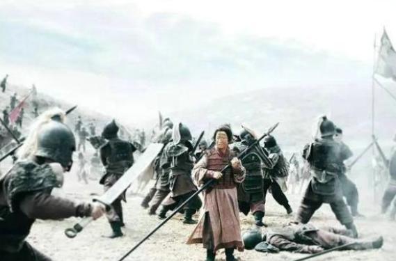 揭秘:李牧是怎么被赵幽缪王冤杀的