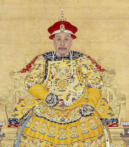 乾隆继位为叔伯都平反了,为什么唯独落下了大伯胤禔