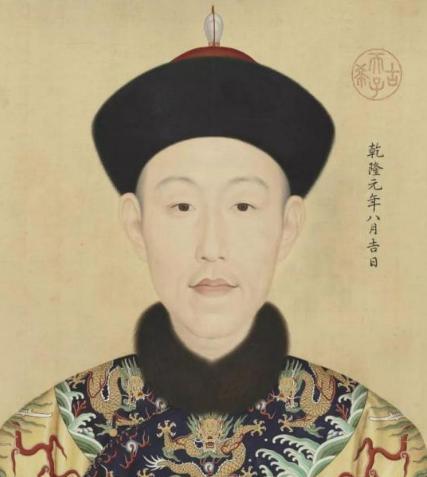 乾隆继位为叔伯都平反了,为什么唯独落下了大伯胤禔