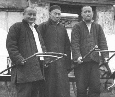 晏森晚年为什么论沦落到靠拉车维持生活