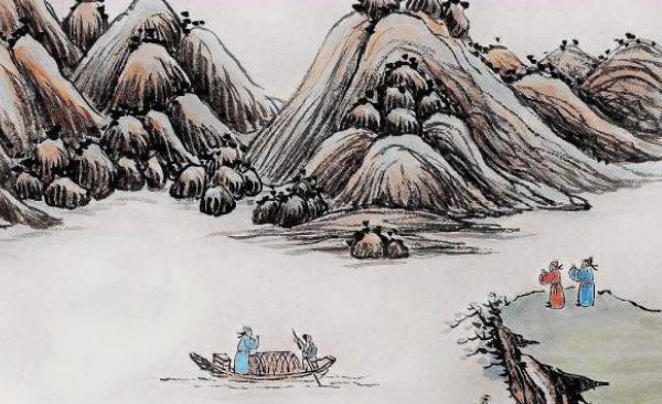诗佛王维是唐朝状元,他为什么老是想退隐山林
