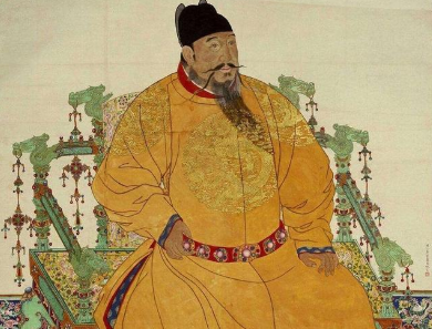 明成祖朱棣登基后,为什么没有子嗣出身