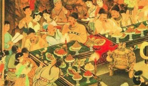 宋代的官方宴饮制度是怎样的