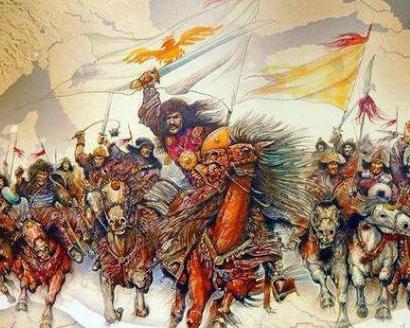 刘邦被人包围了七天七夜 他最后是怎么解围的呢