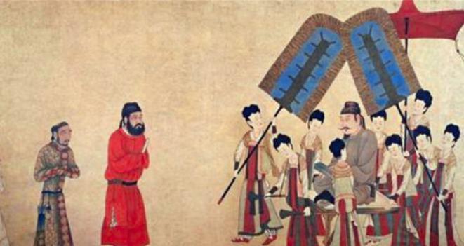 文武王金法敏在位期间,他是如何应对盛唐大军的