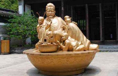 朱元璋为什么要干掉沈万三