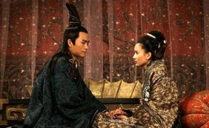 栗姬为什么要骂汉景帝是狗