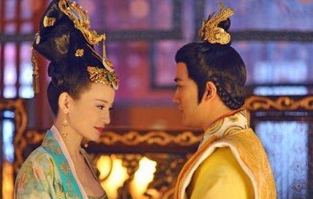 李世民死后武则天就出家了 她是怎么成为李治的老婆的