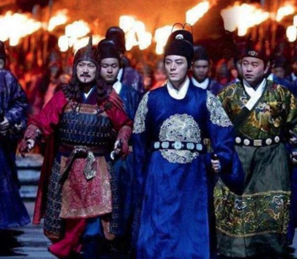 帮李显夺位的五位大臣,最后结局如何了