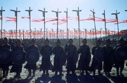 解密巨鹿之战的疑点 项羽当初为什么会选择破釜沉舟