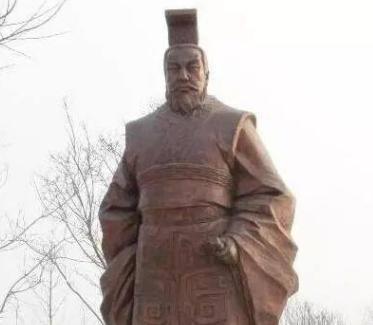 秦孝公临死前为什么要将皇位传给商鞅