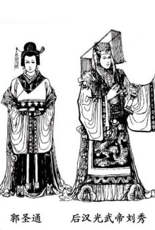 郭圣通：东汉第一位皇后，被废掉以后她结局如何
