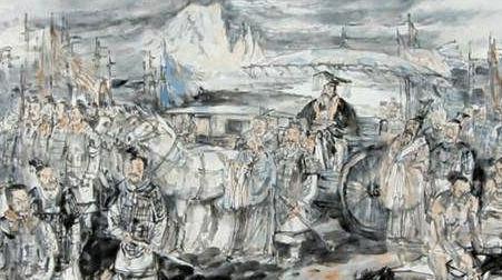 汉朝的国号是怎么来的 刘邦为什么会将汉作为国号