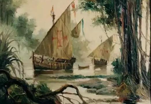 郑和七下西洋时，船员为什么没有人得坏血病
