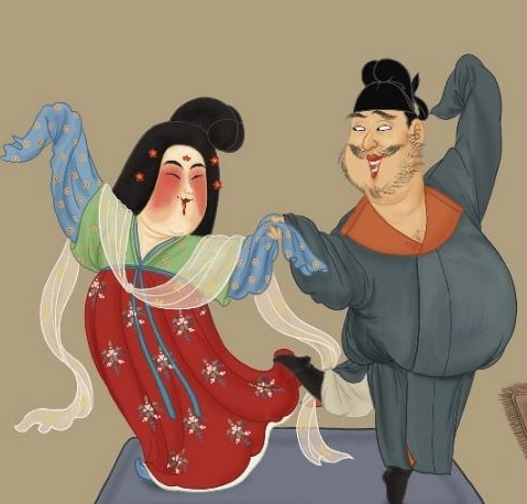 杨贵妃为什么要认安禄山当干儿子