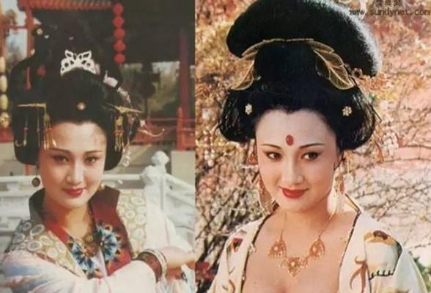 杨贵妃为什么要认安禄山当干儿子