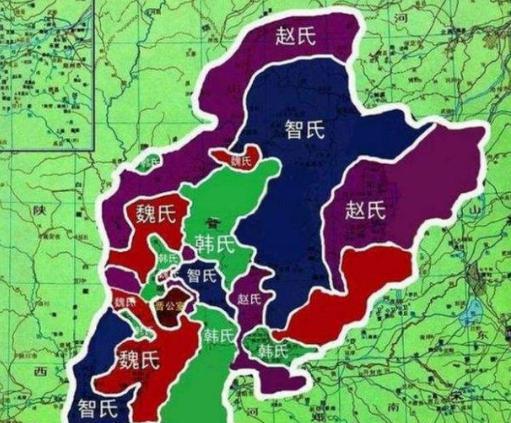 春秋晋国的兴衰史!晋文公是如何缔造晋国霸业的