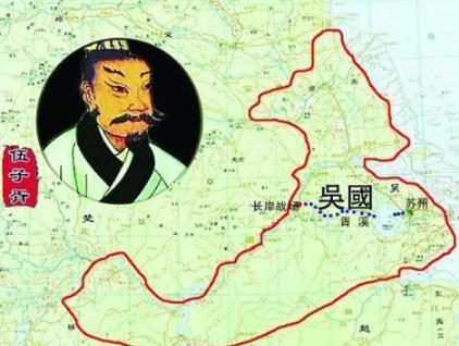 吴王阖闾为什么能成为五霸之一