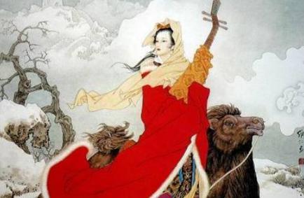 王昭君嫁到塞外之后过得怎么样