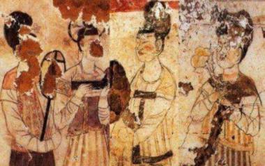 新城公主为什么能以皇后之礼被安葬