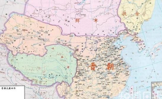 晋武帝为什么立司马炎为太子