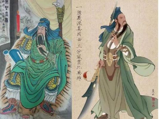 关羽本是一个武神，为什么就成了一个财神爷