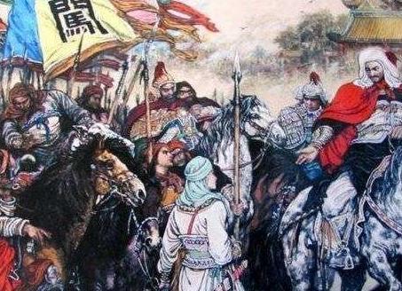 李自成进入皇宫后对美女没有兴趣吗 为什么他没有霸占那些美女呢