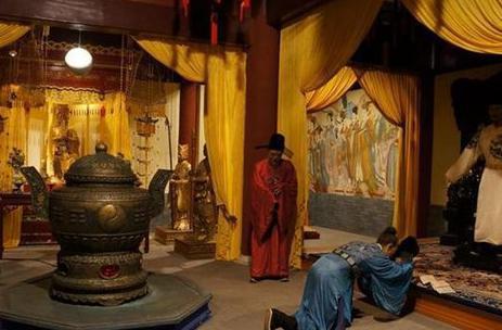 明末的移宫案是怎么回事