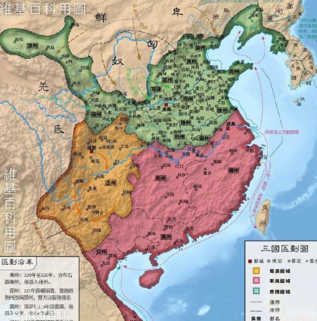 刘备为什么不先称蜀王而要称汉中王 因为刘备只能退而求其次