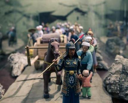 张居正变法是明朝死而复生 张居正最后为什么会被清算