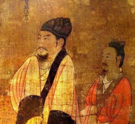 陈后主上台之后都做了什么事情 他是怎么成为亡国之君的