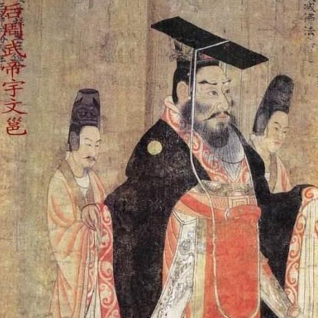 陈后主上台之后都做了什么事情 他是怎么成为亡国之君的