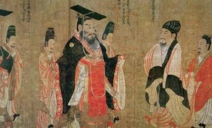 陈后主上台之后都做了什么事情 他是怎么成为亡国之君的