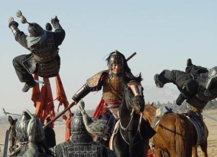 公孙瓒论能力不次于刘备 公孙瓒最后为什么会落到兵败身死的下场
