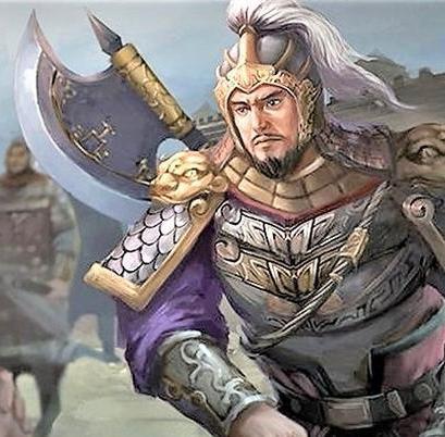 徐晃的五子良将真的是浪得虚名吗 徐晃为什么会被一个无名小卒所杀