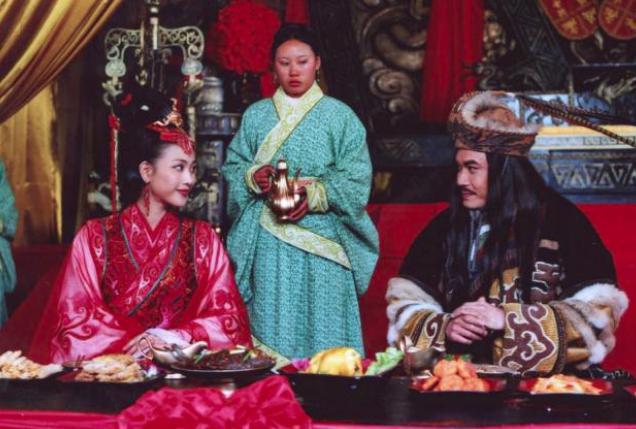 古代有两位奇女子名字相同，最后结局分别如何