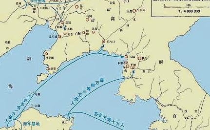 杨坚杨广李世民都消灭不了高句丽,李治是怎么做到的