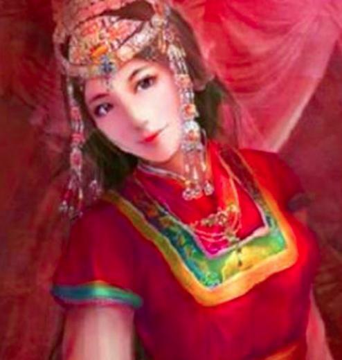 “满蒙第一美女”东哥,她最后结局如何