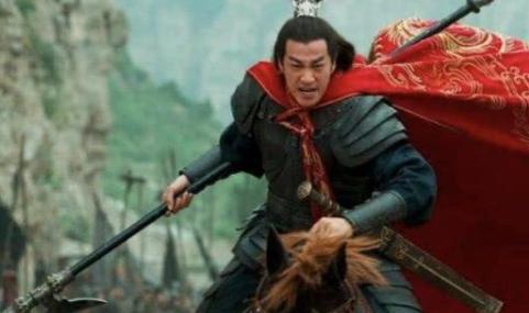 为什么吕布是三国的第一名将