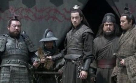 为什么吕布是三国的第一名将