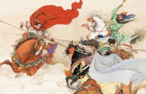 为什么吕布是三国的第一名将