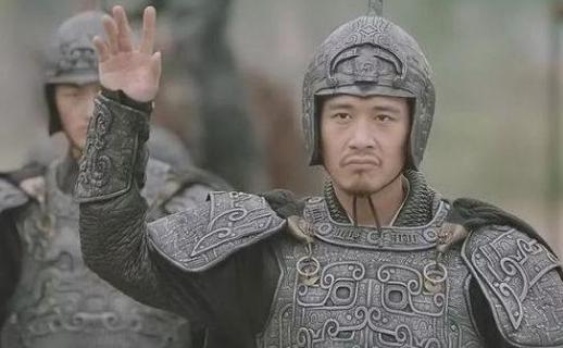 张郃为什么那么害怕赵云