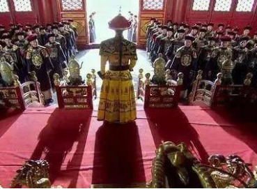 在古代乾隆皇帝的一天都是如何度过的