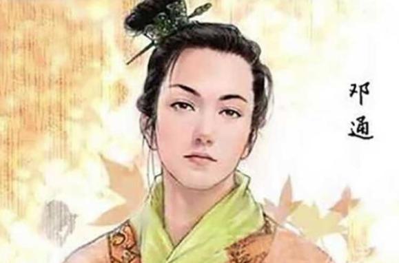 一介船夫变成西汉首富,邓通是怎么做到的