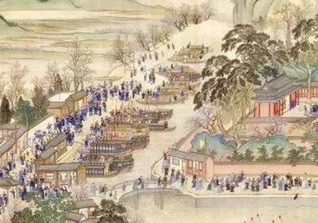 乾隆能将清朝带上巅峰时期 乾隆是怎么做到的