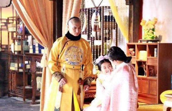 【清史】雍正如何对待废太子后代