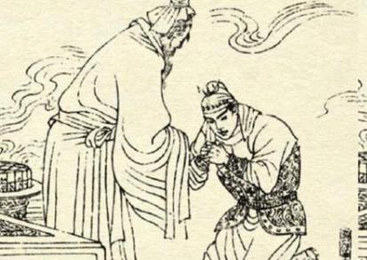薛刚闯大祸，程咬金是怎么救他的